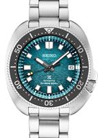 Pre-Owned SEIKO PROSPEX ICE DIVER GREEN DIAL