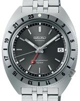 Pre-Owned SEIKO LAND MECHANICAL GMT LTD ED