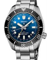 Pre-Owned SEIKO 1968 HERITAGE DIVER GMT BLUE