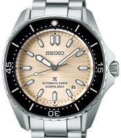 Pre-Owned SEIKO POLYGONAL BEIGE DIAL DIVER