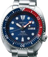 Pre-Owned SEIKO PROSPEX PADI TURTLE BLUE