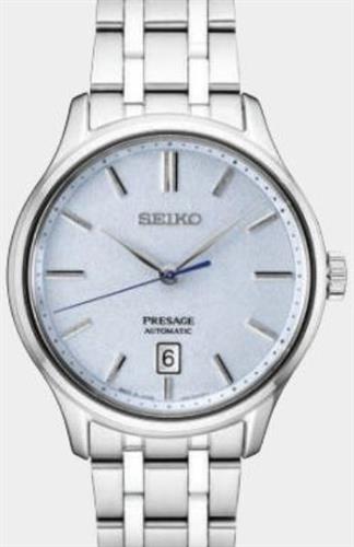 Seiko Presage Japanese Garden Blue srpf53 - Pre-Owned Mens Watches