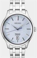 Pre-Owned SEIKO PRESAGE JAPANESE GARDEN BLUE