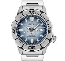Pre-Owned SEIKO PROSPEX SAVE THE OCEAN