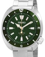 Pre-Owned SEIKO PROSPEX AUTO GREEN