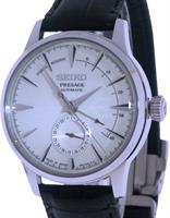 Pre-Owned SEIKO PRESAGE AUTOMATIC ICE BLUE