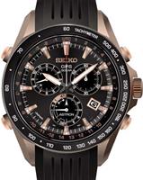 Pre-Owned SEIKO NOVAK DJOKOVIC LIMITED ASTRON 