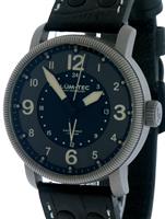 Pre-Owned LUM-TEC SUPER COMBAT GMT TITANIUM