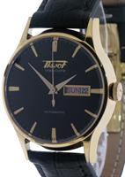 Pre-Owned TISSOT VISODATE AUTO BLACK