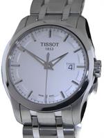 Pre-Owned TISSOT COUTURIER WHITE DIAL
