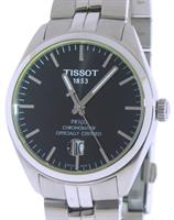Pre-Owned TISSOT PR100 POWERMATIC 80 BLACK