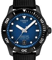 Pre-Owned TISSOT SEASTAR T-SPORT 40MM BLUE