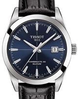 Pre-Owned TISSOT GENTLEMAN POWERMATIC 80 BLUE