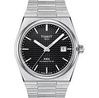 Pre-Owned TISSOT PRX PM80 40MM BLACK