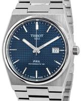 Pre-Owned TISSOT PRX POWERMATIC 80 BLUE