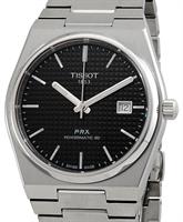 Pre-Owned TISSOT PRX POWERMATIC 80 BLACK