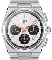 Pre-Owned TISSOT PRX CHRONO PANDA