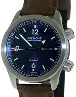 Pre-Owned BREMONT MILITARY HARDENED STEEL CASE