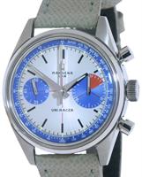 Pre-Owned MASSENA LAB UNI-RACER MANUAL WIND CHRONO