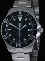 Pre-Owned TAG HEUER AQUARACER AUTOMATIC