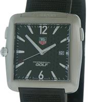 Pre-Owned TAG HEUER TIGER WOODS GOLF TITANIUM
