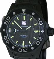Pre-Owned TAG HEUER 500M AQUARACER AUTOMATIC