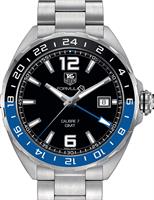 Pre-Owned TAG HEUER FORMULA ONE AUTOMATIC GMT
