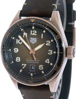 Pre-Owned TAG HEUER AUTAVIA AUTOMATIC BRONZE