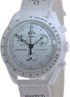 Pre-Owned SWATCH MISSION TO THE MOONPHASE