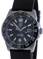 Pre-Owned LUMINOX PACIFIC DIVER BLACK DIAL