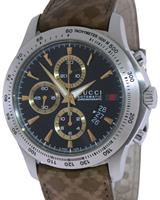 Pre-Owned GUCCI G-TIMELESS AUTOMATIC CHRONO