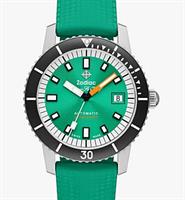 Pre-Owned ZODIAC COMPRESSION TEAL/BLACK/WHITE