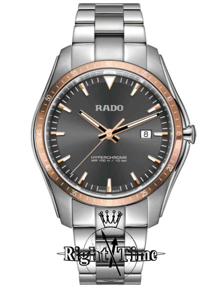 Hyperchrome Quartz Rose r32502163 - Rado Hyperchrome wrist watch