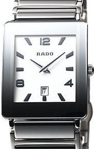 Integral Steel/Ceramic r20484112 - Rado Integral wrist watch