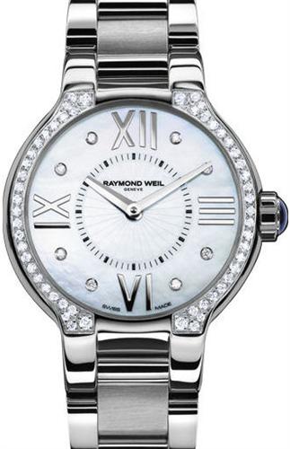Noemia 27mm 62 Diamonds 5927-sts-00995 - Raymond Weil Noemia wrist watch