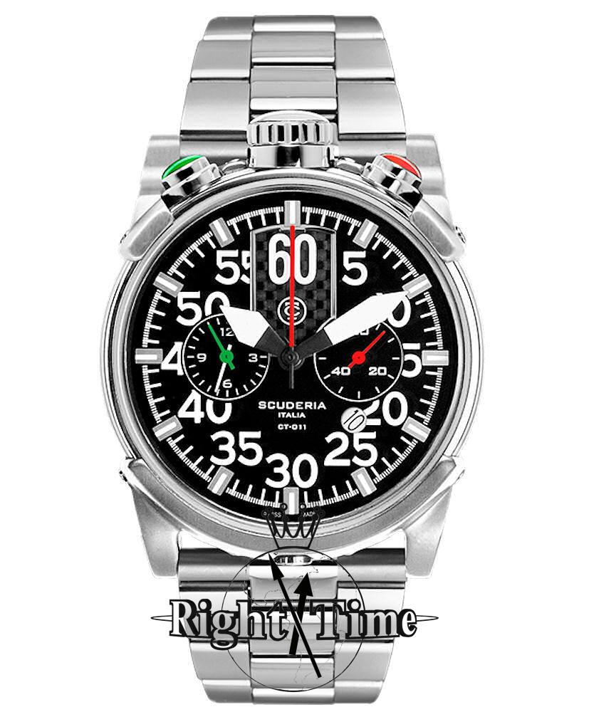 CT Scuderia メンズ Saturno 腕時計 CWEG00119 Saturno CWEG00619 - CT Scuderia