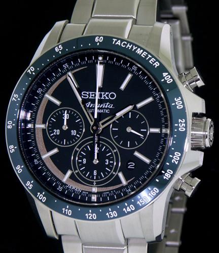 100th Anniversary Edition srq017 - Seiko Luxe Ananta wrist watch