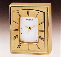 Seiko Luxe Clocks QHE016GLH