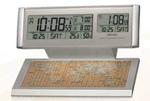 Seiko Luxe Clocks QHR019SLH