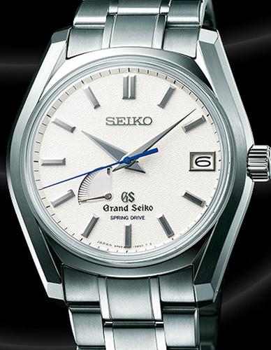 Spring Drive Limited Edition sbga125 - Grand Seiko Spring Drive wrist watch