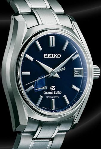 Spring Drive Limited Edition sbga127 - Grand Seiko Spring Drive wrist watch