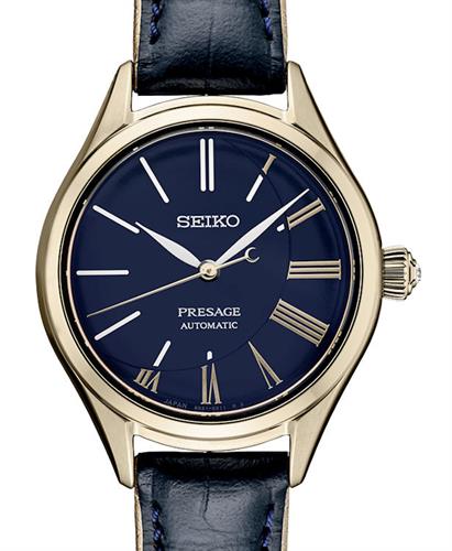 Presage Blue Dial Ltd spb236 - Seiko Luxe Presage wrist watch