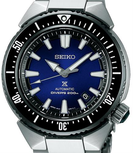 Prospex Diver Automatic Blue sbdc047 - Seiko Luxe Prospex Master Series  wrist watch