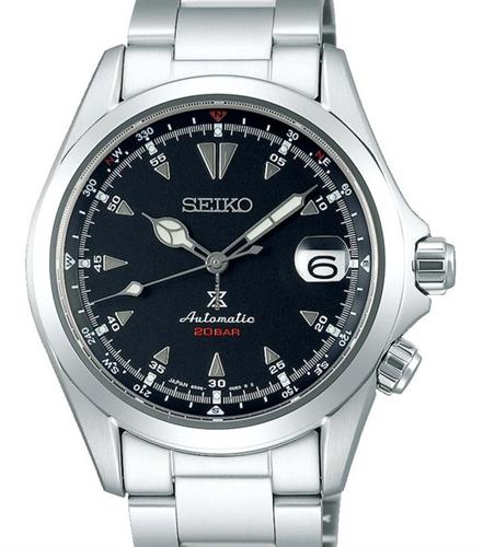Prospex Alpinist Black Dial spb117 - Seiko Core Alpinist wrist watch