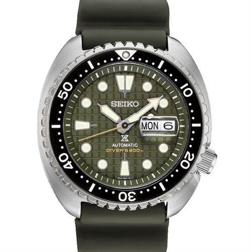 Prospex King Turtle Green srpe05 - Seiko Core Prospex wrist watch