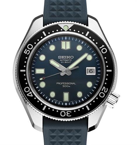 Prospex Hi-Beat Blue Ltd sla039 - Seiko Luxe Prospex Master Series wrist  watch