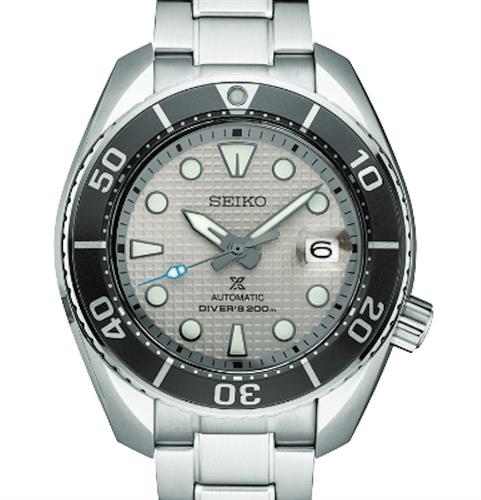 Prospex Master Sumo Grey spb175 - Seiko Luxe Prospex Master Series wrist  watch
