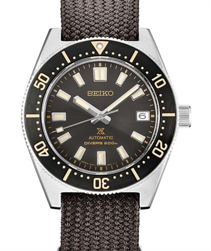 Prospex 1965 Anthracite Dial spb239 - Seiko Luxe Prospex Master Series  wrist watch