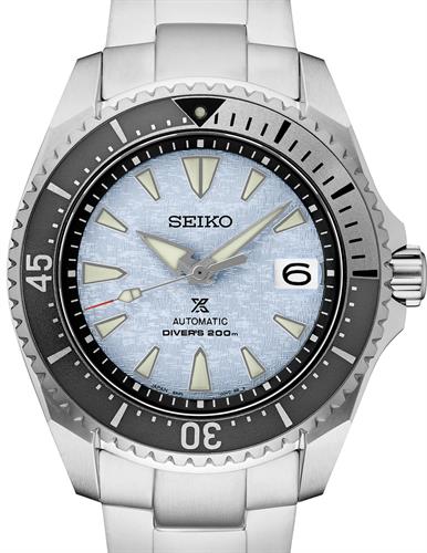 Prospex Cave Diver Blue spb351 - Seiko Luxe Prospex Master Series wrist  watch
