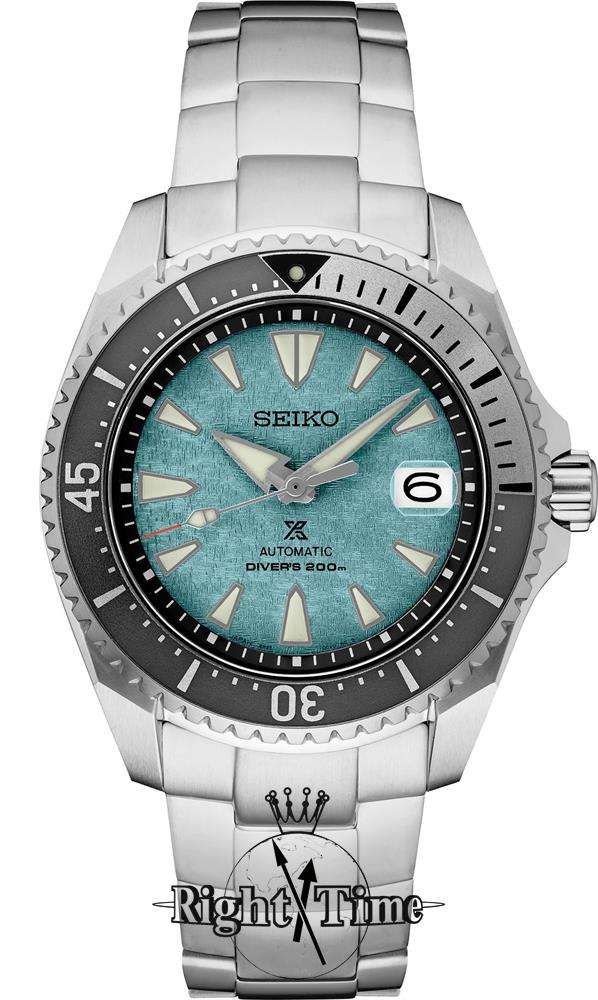 Prospex Cave Diver Teal spb353 - Seiko Luxe Prospex Master Series wrist  watch